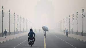 Delhi's Air Quality Remains 'Very Poor' For Second Consecutive Day