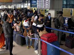 Domestic Air Traffic Touches Record High With 4.5 Lakh Daily Passengers