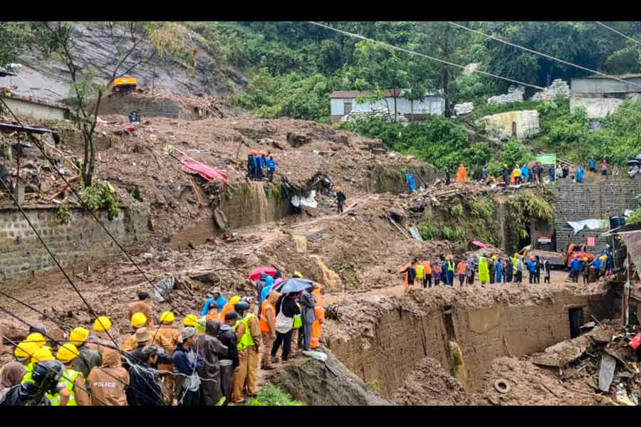 Stone quarry collapse in Mizoram amid rains leaves 12 dead, several missing