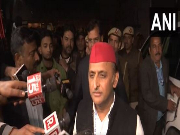 "Distribution Of Tickets Very Soon": Akhilesh Yadav After INDIA Bloc Meet