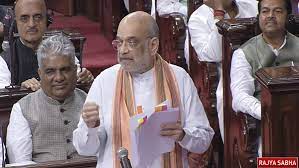 Ready to discuss Manipur on Aug 11, have nothing to hide: Amit Shah in RS