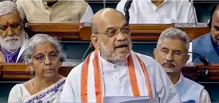 HM Amit Shah Proposes Capital Punishment for Mob Lynching in Landmark Criminal Justice Bills