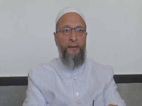 "Perfect example of Yogi's big failure on law and order," says Owaisi after Atiq Ahmed, Ashraf shot dead