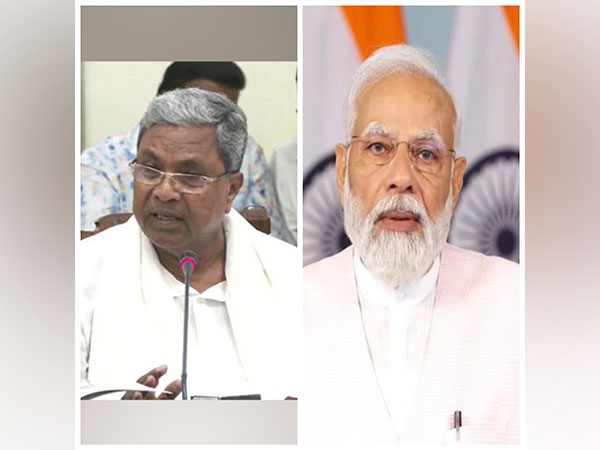 K’taka CM Siddaramaiah thanks PM Modi for wishing him “fruitful tenure”, hopes for “Centre’s cooperation”