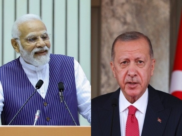 PM Modi congratulates Turkish President Erdogan on election win