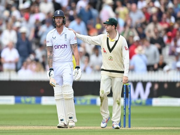 Ashes 2nd Test: Australia edges past England by 43 runs; Stokes graces Lord's ground with knock of 155