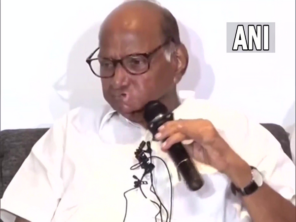 "I'm not tired, not retired, I'm on fire": Sharad Pawar on Ajit Pawar's "retirement" remark