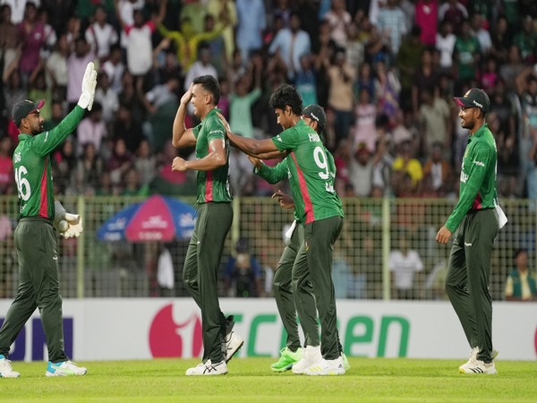 Bangladesh whitewash Afghanistan in two-match T20I series after 6-wicket win in 2nd T20I