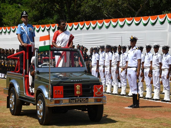 By investing in girls' education, we are investing in nation's progress: President Murmu at Madras University