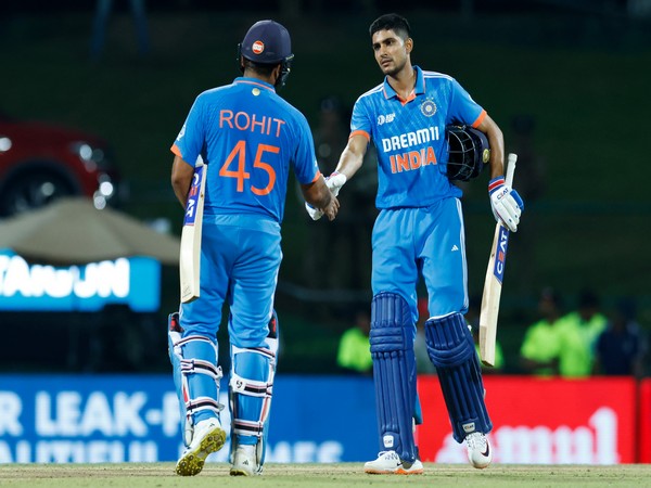 Asia Cup: Shubman Gill, Rohit Sharma shine as India beat Nepal to seal Super 4 berth