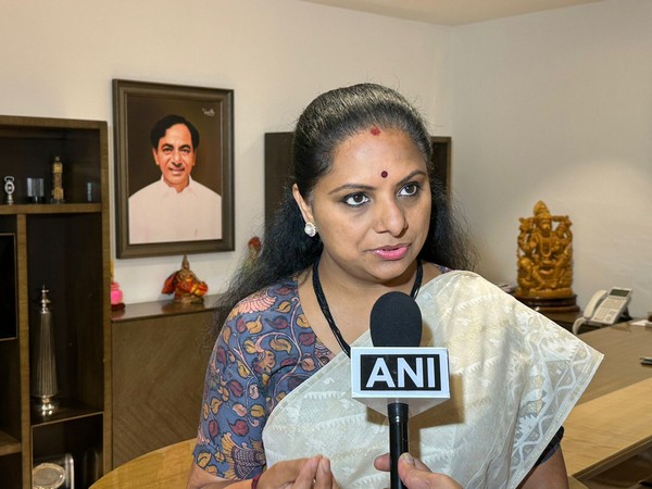 K Kavitha urges all 47 political parties to unite and pass Women's Reservation Bill in upcoming Special Session of Parliament