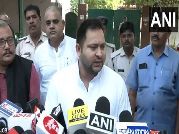 Important to know who cleans our drains: Tejashwi Yadav on caste-based census