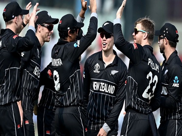 CWC 2023: New Zealand flattens Bangladesh to clinch easy 8-wicket victory