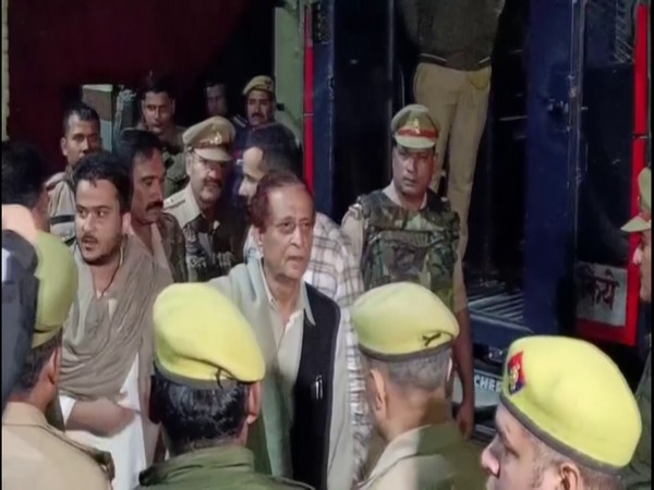 "Anything can happen to us," says Azam Khan as UP police shift him and son Abdullah to different jails