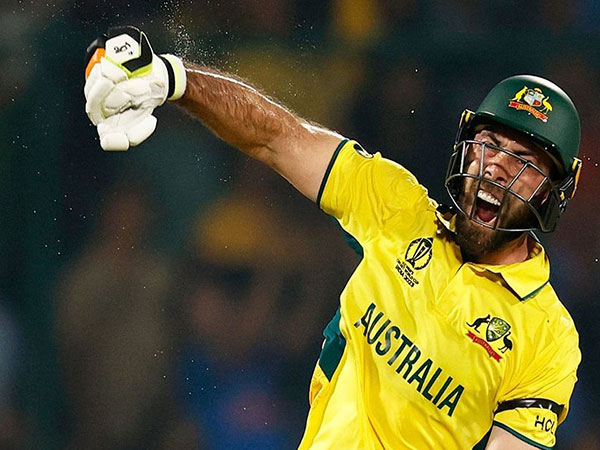 ICC CWC 2023: Glenn Maxwell smashes fastest century in Cricket World Cup history