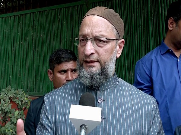 Owaisi criticises Centre's decision to abstain from UN resolution calling for truce in Israel-Hamas conflict