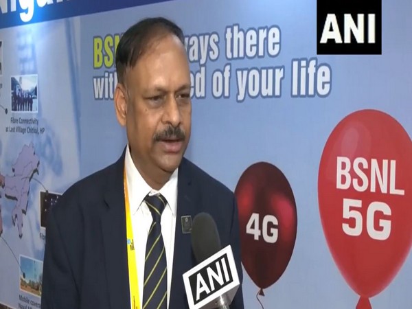 "BSNL will adopt 5G by June 2024": CMD Pravin Kumar Purwar