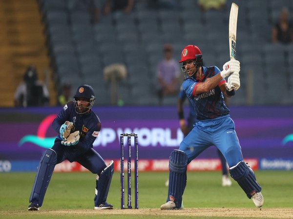 ICC CWC 2023: Giant-slayers Afghanistan stun Sri Lanka by 7 wickets