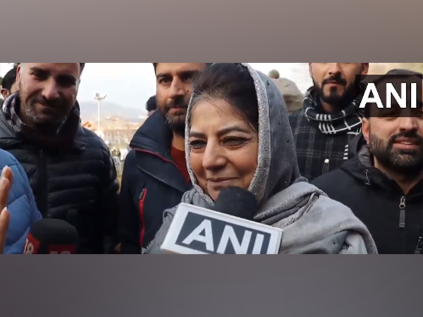 Supreme Court's decision on Article 370 is not God's verdict: Mehbooba Mufti