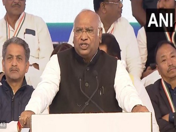 Nagpur is birthplace of Ambedkar's, RSS's contrasting ideologies: Kharge at 'Hain Taiyyar Hum' rally