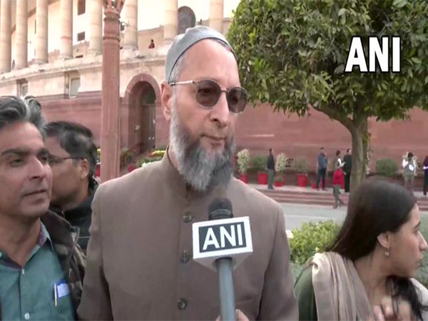 "Babri Masjid systematically taken away from Muslims," says Owaisi ahead of Pran Pratishtha