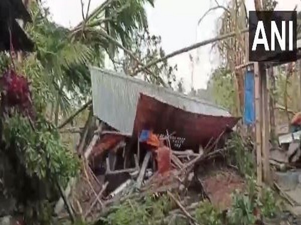 Four killed, over 100 injured as storm hits West Bengal's Jalpaiguri