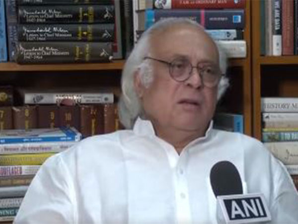 "Ham Ram ke pujari hain, vo Ram ke vyapari hain...": Jairam Ramesh hits out at BJP