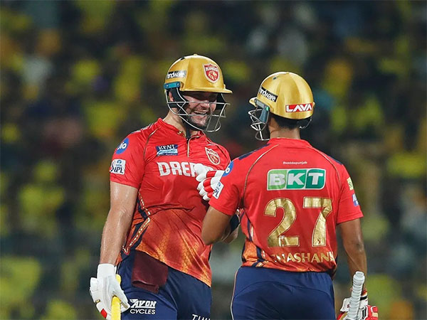 IPL 2024: PBKS breeze past CSK to clinch 7-wicket win at Chepauk