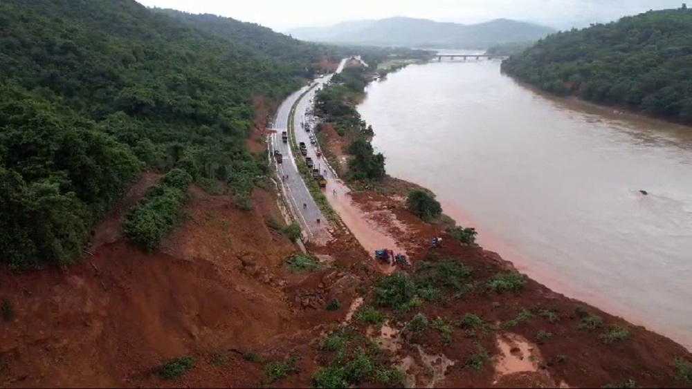 Ankola landslide: Will the lorry driver be recovered alive?