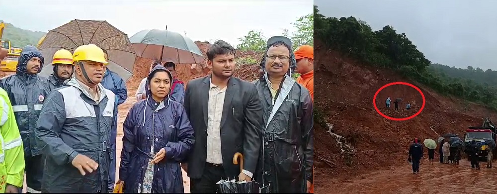 Five days after Ankola landslide, Kerala driver still missing; family criticizes rescue delay