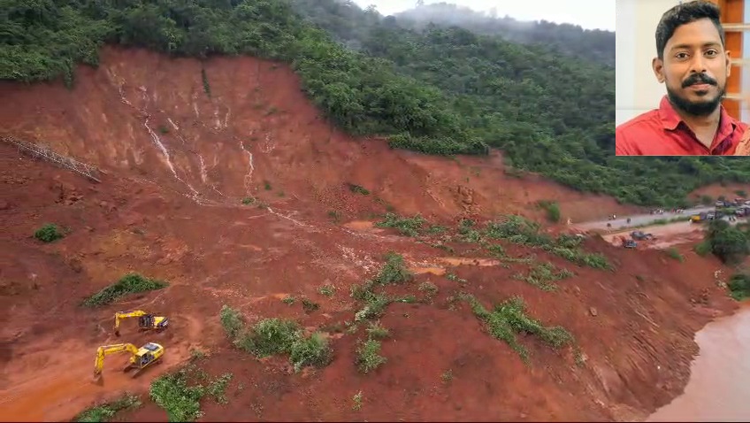 Ankola landslide: UK district administration confirms truck buried in debris; Will the lorry driver be recovered alive?