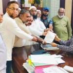 APCR Chikmagalur submits memorandum to DC opposing Waqf amendment bill, demands immediate withdrawal