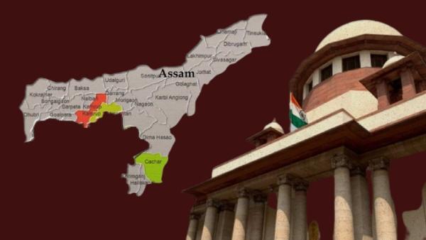 SC Criticizes Assam Government on Detention Centres, Orders Chief Secretary to Appear