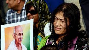 AFSPA is no solution, says activist Irom Sharmila; says state's policies led to crisis in Manipur