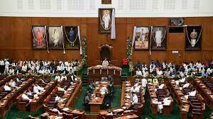 Karnataka: Senior ruling Cong MLA walks out from Assembly after argument with Speaker