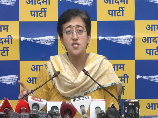 "I challenge BJP that even if single rupee of corruption is found then present the proof": Atishi on Sanjay Singh arrest