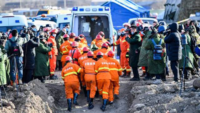 At least 16 killed in coal mine fire in SW China: government