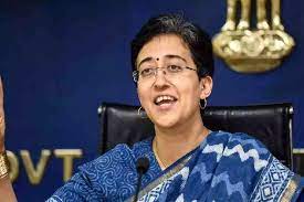 Delhi May Face Severe Water Crisis As Funds Not Released: Minister Atishi