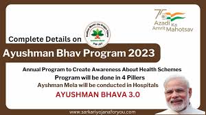 Prez to launch Ayushman Bhava campaign on Sep 13