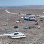 Passenger plane crashes near Aktau, Kazakhstan; 105 feared dead, only 6 survivors