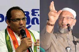 Azharuddin an 'unsuccessful politician', says Owaisi