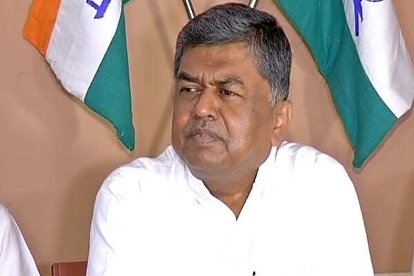 Rashtriya Billava Ediga Mahamandali demands ministerial post for B. K. Hariprasad