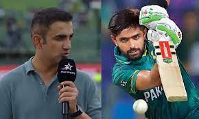 "Babar can set the World Cup on fire": Gautam Gambhir