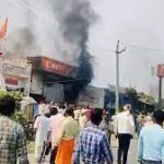 Bahraich violence: Postmortem confirms victim died from 'shock and severe blood loss', say doctors