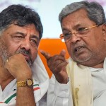 D K Shivakumar backs CM Siddaramaiah’s claim of BJP’s Rs 50 cr offer to Cong MLAs