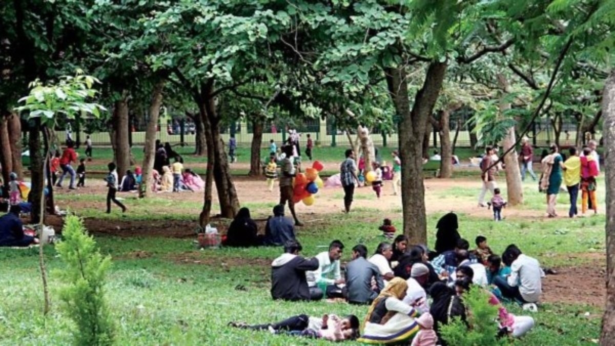 Parks in Bengaluru to remain open from 5 am to 10 pm henceforth, says D K Shivakumar