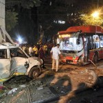 6 Killed, 43 Injured as BEST bus plows into pedestrians and vehicles in Mumbai's Kurla