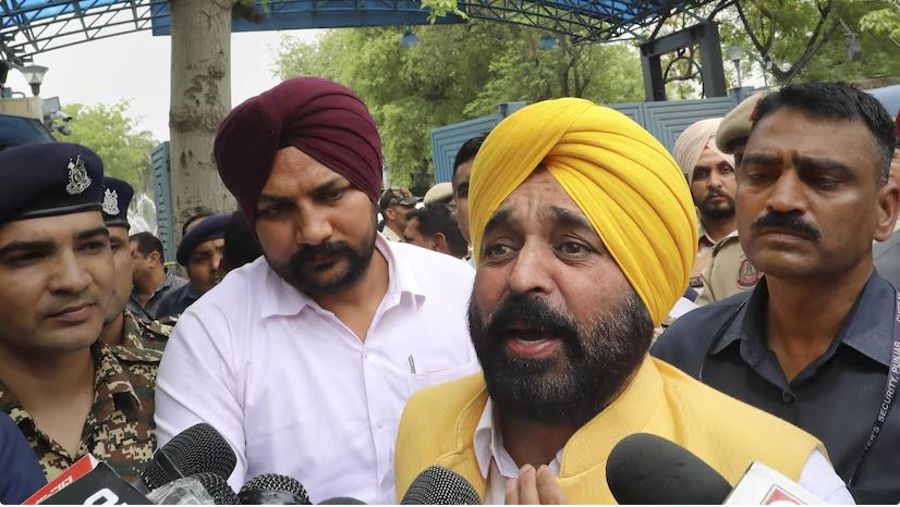 Arvind Kejriwal 'treated like a terrorist,' claims Bhagwant Mann after Tihar jail visit