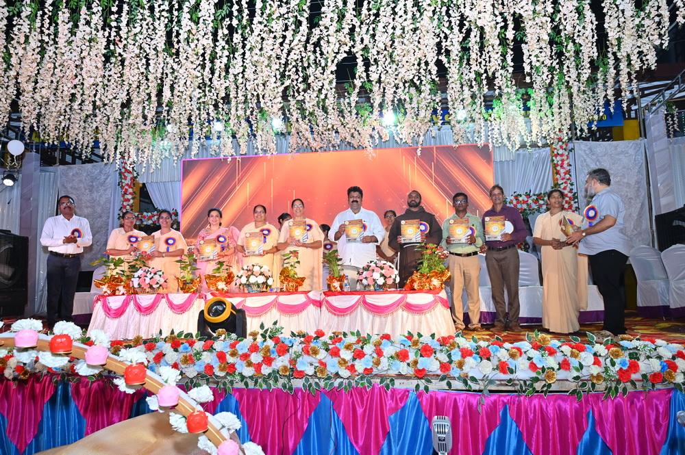 Golden Jubilee Celebrations Commence at Bhatkal Anand Ashram Convent School