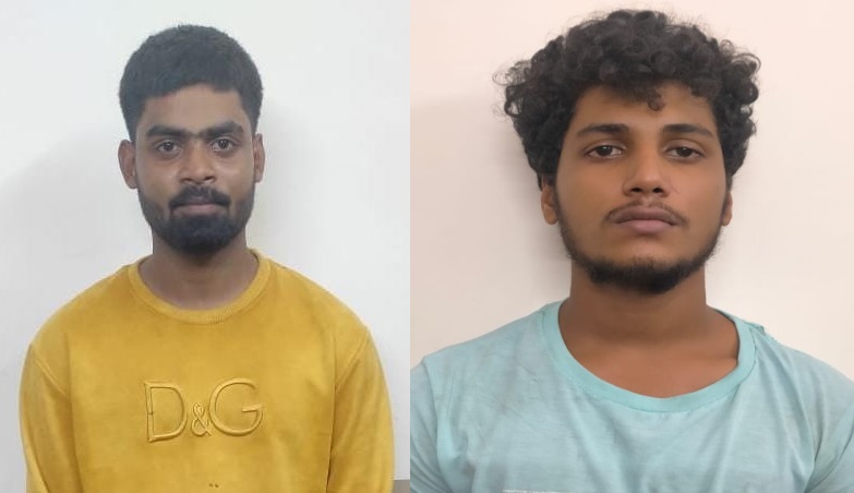 Honeytrap robbery unveiled in Bhatkal: Two arrested, hunt on for escaped accomplices